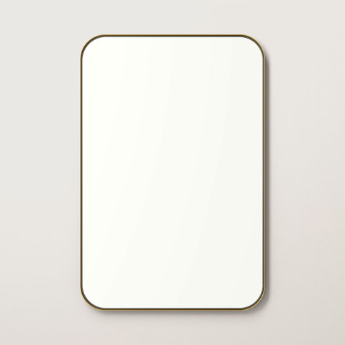 Wayfair Gold Wall Mirrors You'll Love in 2023